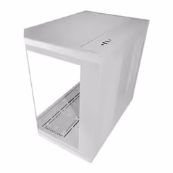 Mars Gaming MC-3TCOREW, Midi Tower, PC, White, ATX, micro ATX, Mini-ITX, SGCC, Tempered glass, Gaming