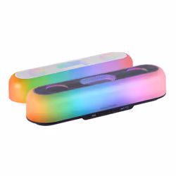 Mars Gaming MSBORB portable/party speaker Stereo portable speaker Black 20 W