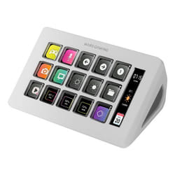 Mars Gaming MSD-ONEW White 15 buttons