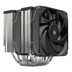 Mars Gaming MCPU-XU9 Processor Air cooler 12 cm Black 1 pc(s)