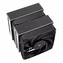 Mars Gaming MCPU-XU9 Processor Air cooler 12 cm Black 1 pc(s)