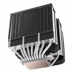 Mars Gaming MCPU-XU9 Processor Air cooler 12 cm Black 1 pc(s) - Additional view 4