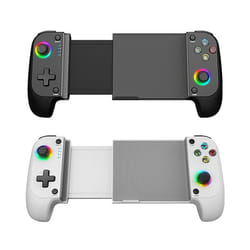 Mars Gaming MGPX Gaming Controller Black Bluetooth/USB Gamepad Analogue / Digital Android, Nintendo Switch, PlayStation 4, PlayStation 5, Playstation 3, iOS