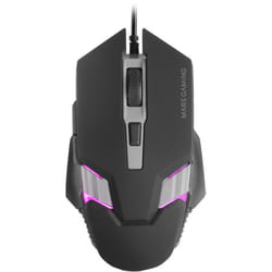 Mars Gaming MM024 mouse Right-hand USB Type-A Optical 4000 DPI