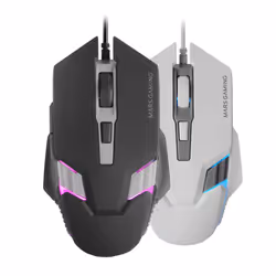 Mars Gaming MM024 mouse Right-hand USB Type-A Optical 4000 DPI