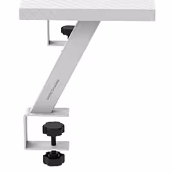Mars Gaming MGDSW, Clamp, 10 kg, White