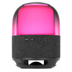 Mars Gaming MSFLOW portable/party speaker Stereo portable speaker Black 15 W