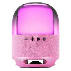 Mars Gaming MSFLOWP portable/party speaker Stereo portable speaker Pink 15 W