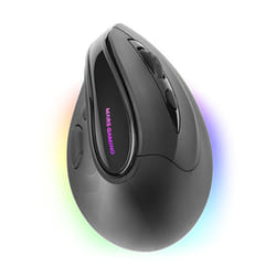 Mars Gaming MMSK mouse Right-hand RF Wireless + Bluetooth Optical 8400 DPI