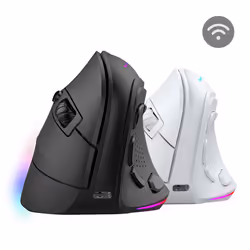 Mars Gaming MMSK mouse Right-hand RF Wireless + Bluetooth Optical 8400 DPI