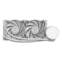 Mars Gaming ML-PRO240 Processor All-in-one liquid cooler 12 cm Black 1 pc(s)