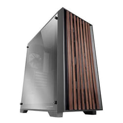 Mars Gaming MC-WOODC Midi Tower Black