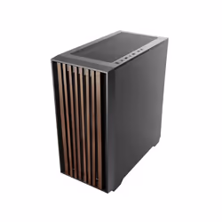 Mars Gaming MC-WOODC Midi Tower Black