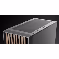 Mars Gaming MC-WOODC Midi Tower Black