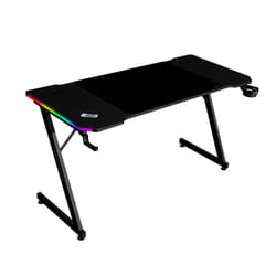 Mars Gaming MGDX140RGB computer desk Black