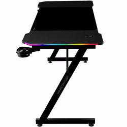 Mars Gaming MGDX140RGB computer desk Black
