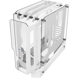 Mars Gaming MC-EDGEW Midi Tower White