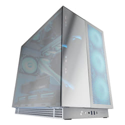 Mars Gaming MC-NOVA3 Tower Silver
