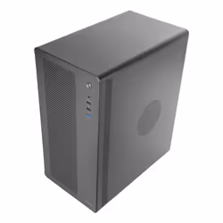 Tacens 2AEROM computer case Mini Tower Black - Additional view 2