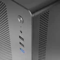 Tacens 2AEROM computer case Mini Tower Black - Additional view 5