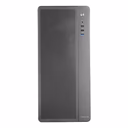 Tacens 2AERO computer case Midi Tower Black - Additional view 2