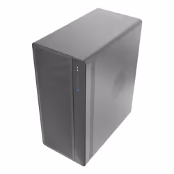 Tacens 2AERO computer case Midi Tower Black - Additional view 3