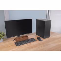 Tacens 2AERO computer case Midi Tower Black - Additional view 6