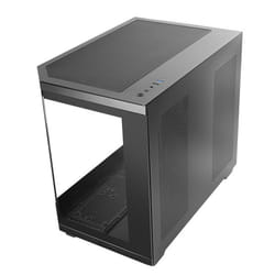 Mars Gaming MC-3TCOREM Mini Tower Black