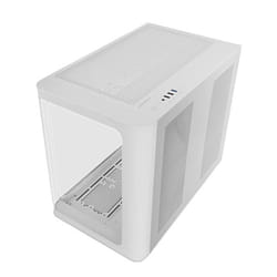 Mars Gaming MCFUSION Midi Tower White
