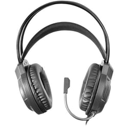 Mars Gaming MH124 headphones/headset Wired Head-band Black