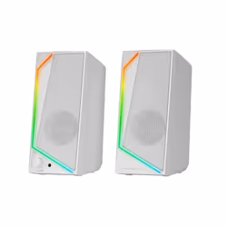 Mars Gaming MS72W loudspeaker White Wired 15 W