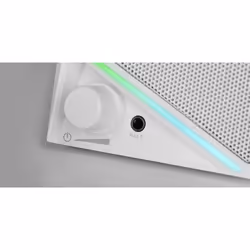 Mars Gaming MS72W loudspeaker White Wired 15 W