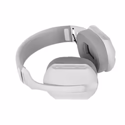 Mars Gaming MHW-PROW Headset Wired & Wireless Head-band USB Type-C Bluetooth White