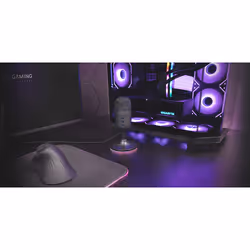 Mars Gaming MMIC-CX Black Table microphone - Additional view 4
