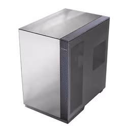 Mars Gaming MC-3GFPRO, Tower, PC, Chrome, ATX, micro ATX, Mini-ITX, Gaming, Multi