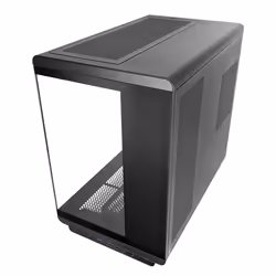 Mars Gaming MC-REV, Tower, PC, Black, ATX, micro ATX, Mini-ITX, Gaming, Multi