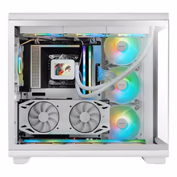 Mars Gaming MC-REVW Tower White