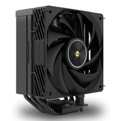 Mars Gaming MCPUX5 computer cooling system Processor Air cooler 12 cm Black 1 pc(s)