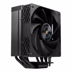 Mars Gaming MCPUX5 computer cooling system Processor Air cooler 12 cm Black 1 pc(s)