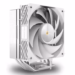 Mars Gaming MCPUX5W, Air cooler, 12 cm, White