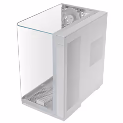 Mars Gaming MC-INFINIOW, Tower, PC, White, ATX, micro ATX, Mini-ITX, Gaming, Multi