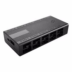 Mars Gaming MFHUB computer cooling system part/accessory Addressable RGB controller