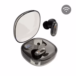 Mars Gaming MHIB2, Wireless, Calls/Music, 20 - 20000 Hz, Headset, Black
