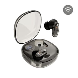Mars Gaming MHIB2 headphones/headset Wireless In-ear Calls/Music USB Type-C Bluetooth Black