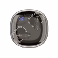 Mars Gaming MHIB2 headphones/headset Wireless In-ear Calls/Music USB Type-C Bluetooth Black