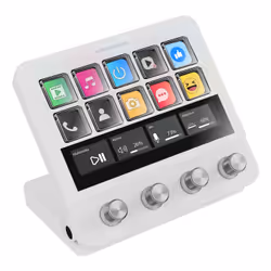 Mars Gaming MS-DPROW White 10 buttons - Additional view 2