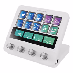 Mars Gaming MS-DPROW White 10 buttons - Additional view 3