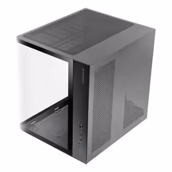 Mars Gaming MC-CURV Midi Tower Black - Additional view 4