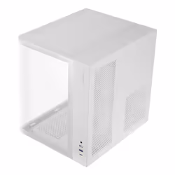 Mars Gaming MC-CURVW Midi Tower Black, White - Additional view 4