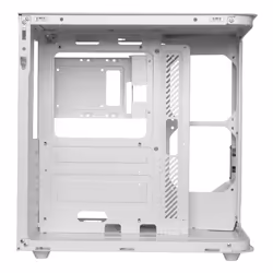 Mars Gaming MC-CURVW Midi Tower Black, White - Additional view 5